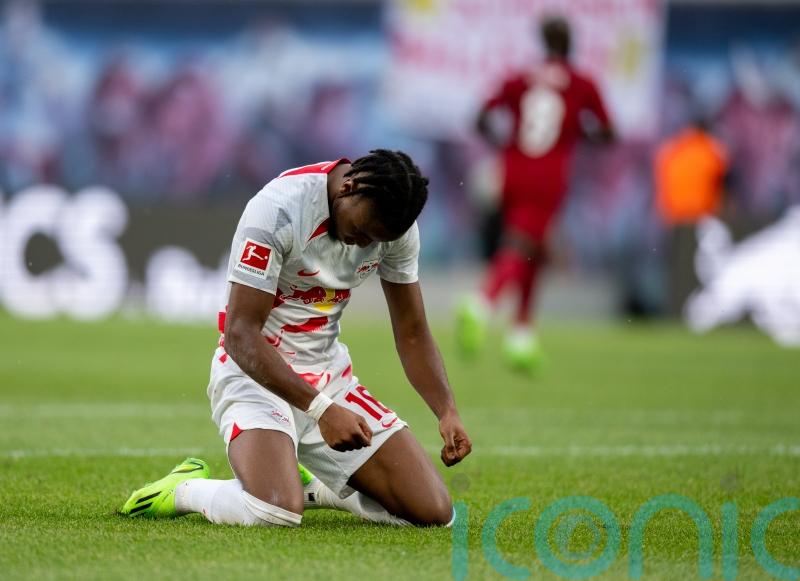 France forward Christopher Nkunku out of World Cup in latest blow for champions