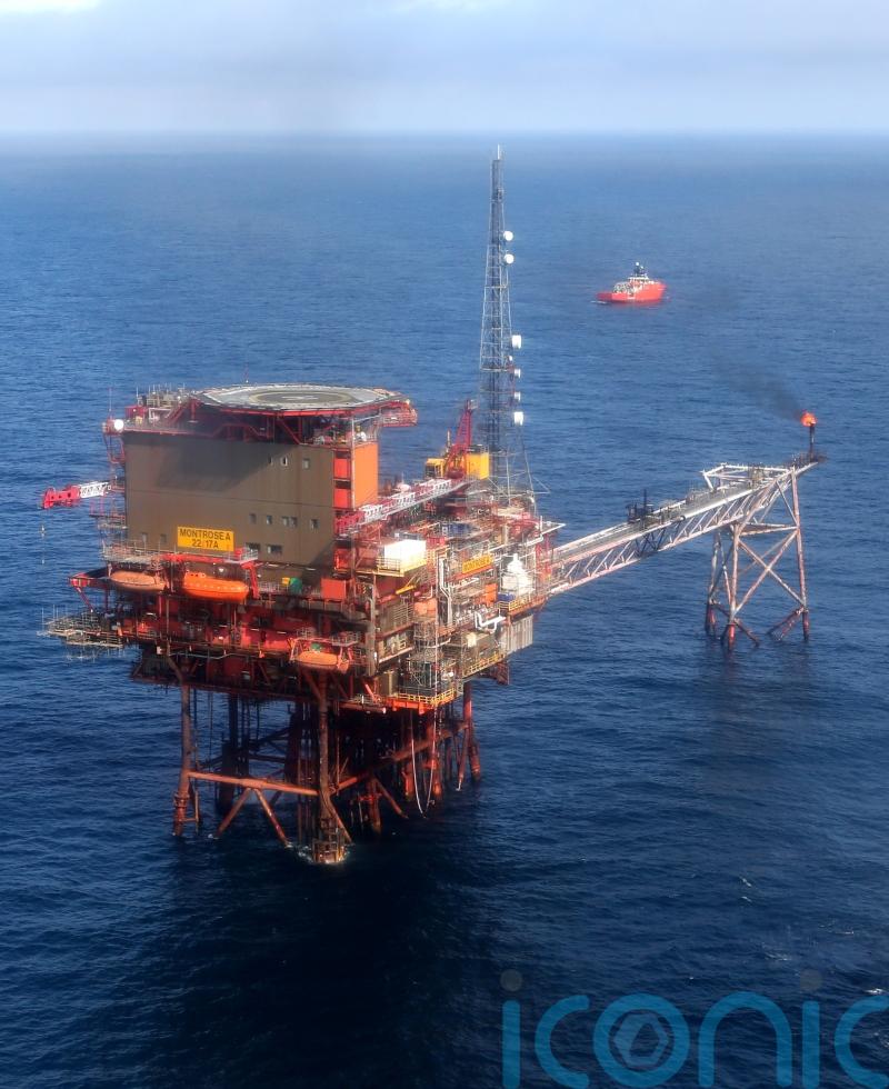 Offshore workers strike in dispute over pay