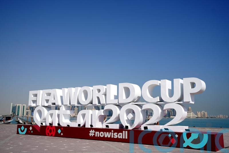 World Cup organisers apologise to ‘mistakenly interrupted’ Danish broadcast crew