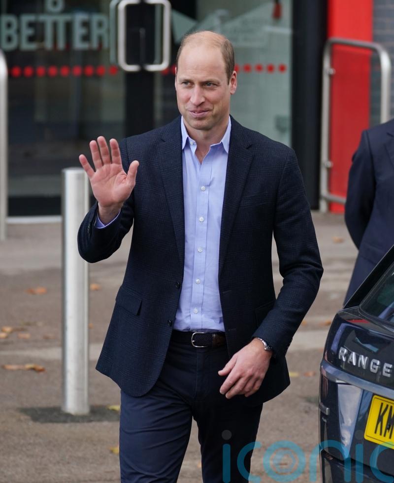 Prince of Wales arrives at Senedd to meet politicians and youth parliament