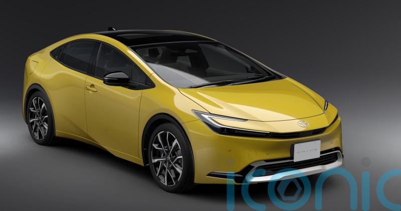 New Toyota Prius revealed with bold look and new hybrid powertrains