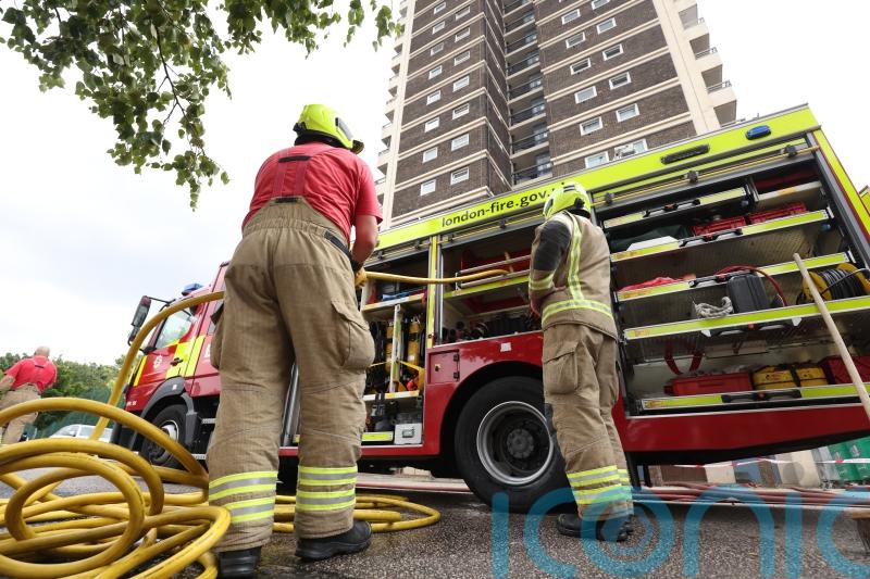 Firefighters to vote on strikes after rejecting pay offer