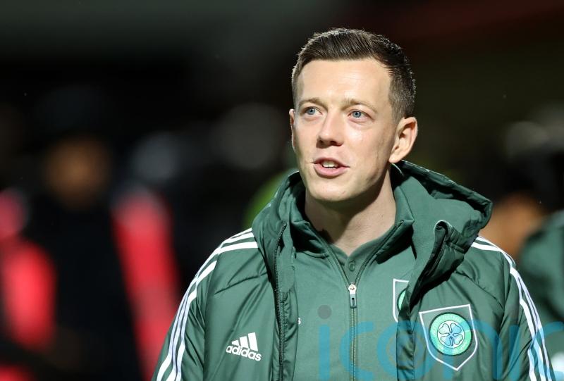 Celtic’s Callum McGregor keen to step up recovery on Australia tour