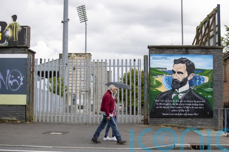 UK and Ireland Euro 2028 bid team shortlist 14 venues across five countries