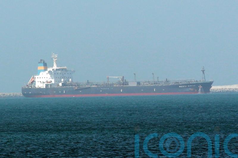 Israeli-linked tanker hit by bomb-carrying drone off Oman