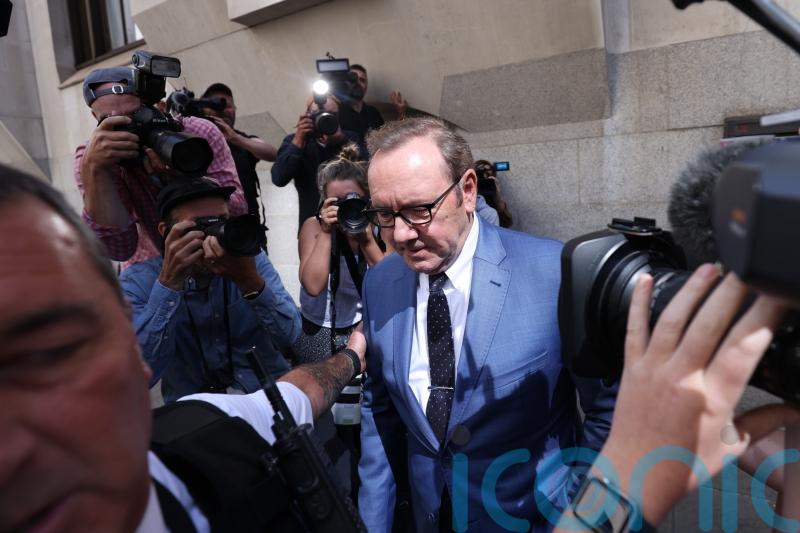 Hollywood star Kevin Spacey charged with further sex offences