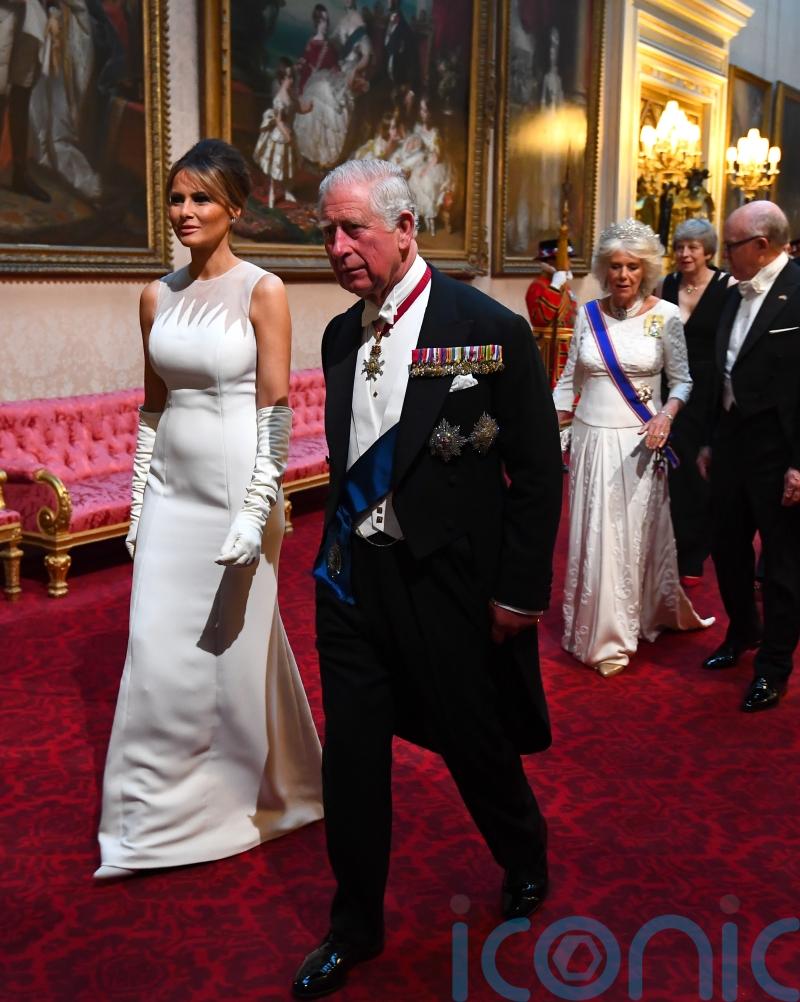 King hosts his first state visit as monarch with key roles for William and Kate