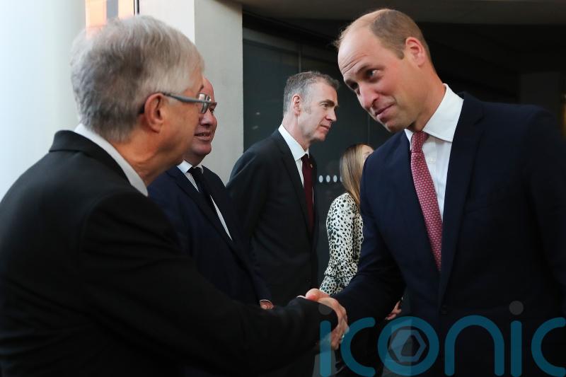 William addresses World Cup team support during Senedd visit