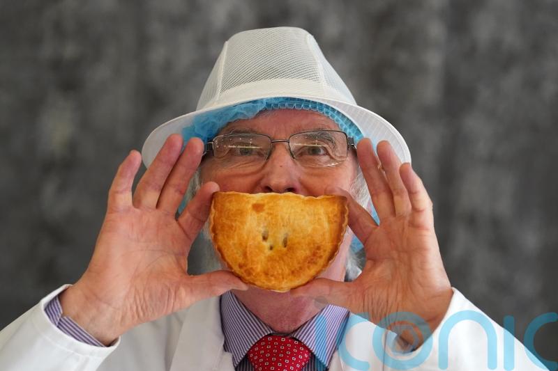 Crumbs! Judges sample 500 entrants at Scotch pie championship