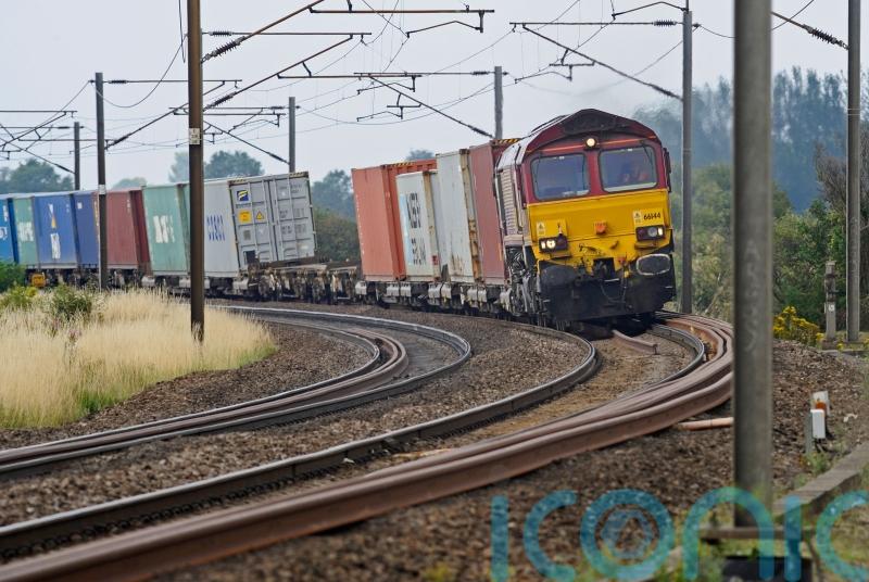 Longer freight trains will be used to cut costs and emissions