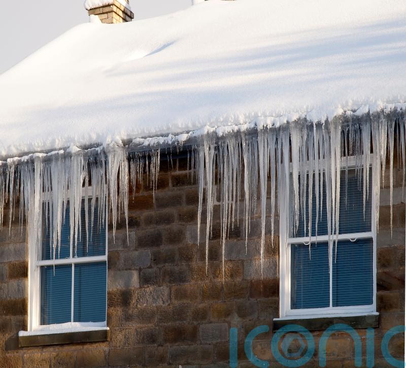Households urged to take steps to prevent frozen pipe damage this winter
