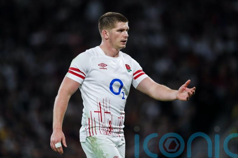 Owen Farrell eager to escape acclaim ahead of 100th England cap