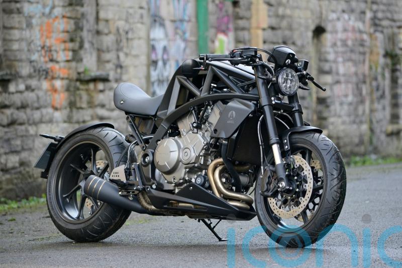 Ariel launches limited-edition Ace Black Edition