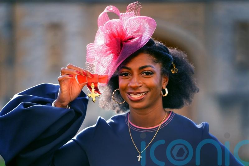 Kadeena Cox reveals who she wants to win I’m A Celeb after getting OBE from King