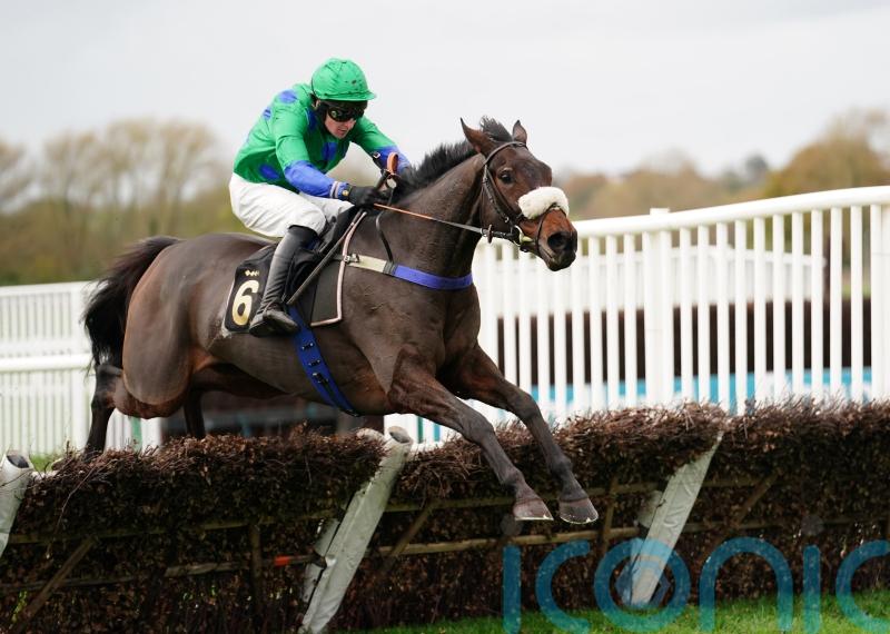 Ginny’s Destiny confirms Lacey’s belief in Warwick victory