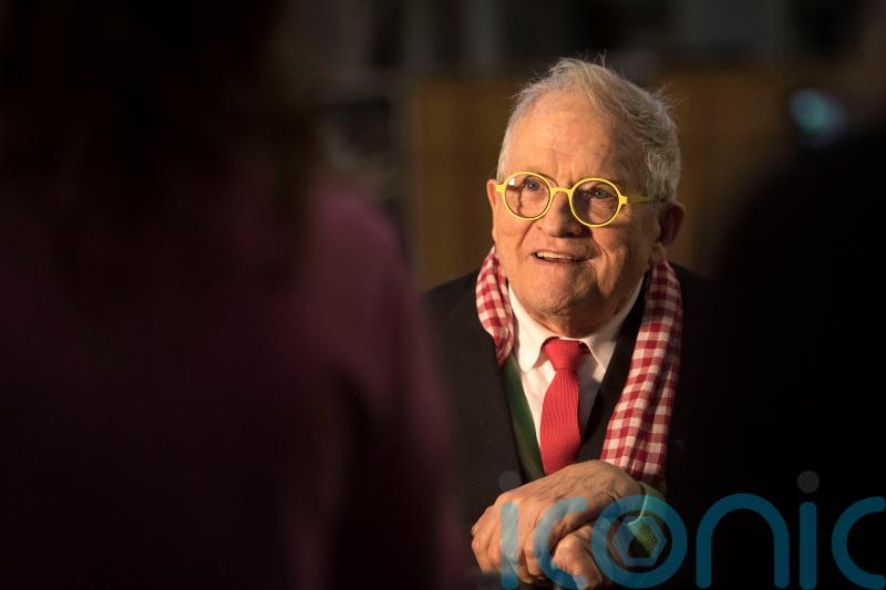 David Hockney to launch immersive experience at new London arts venue