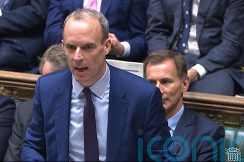 Raab ‘confident’ he behaved ‘professionally’ as he faces questions over conduct