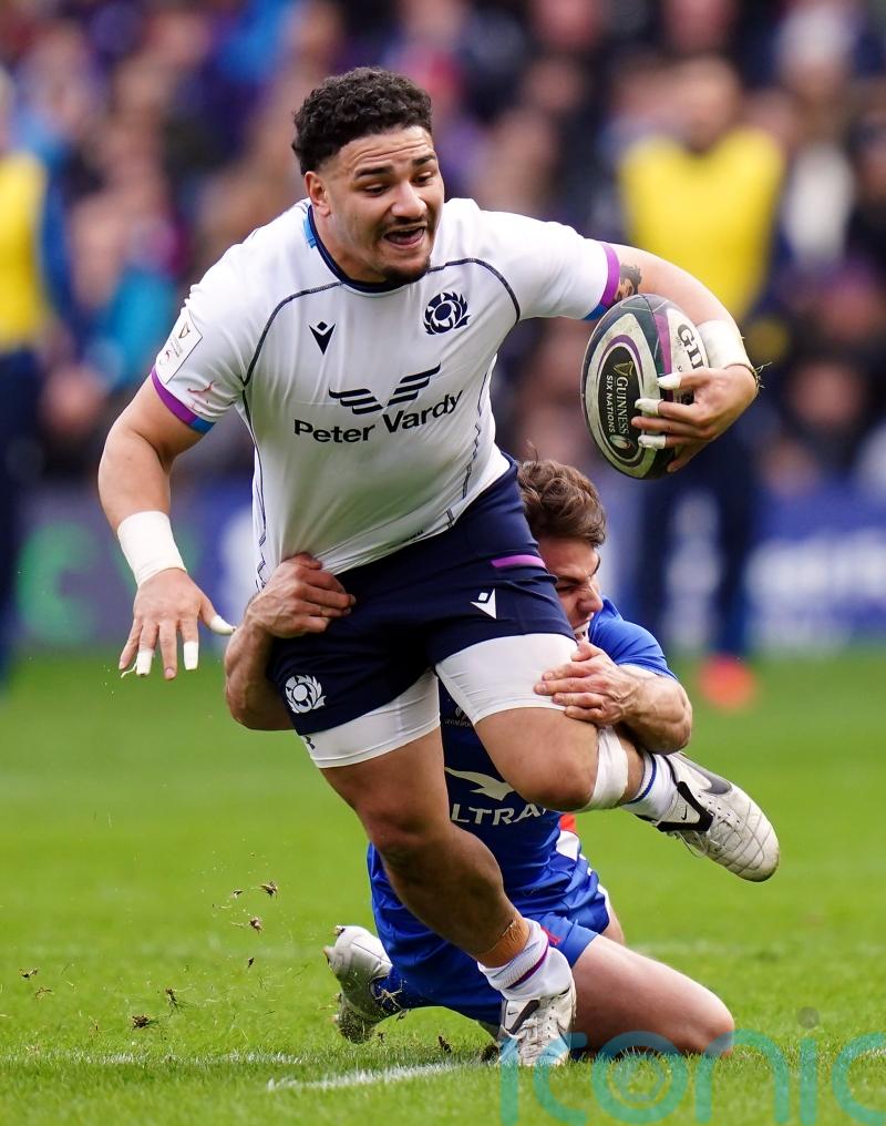Sione Tuipulotu challenges Scotland to gain some revenge on Argentina