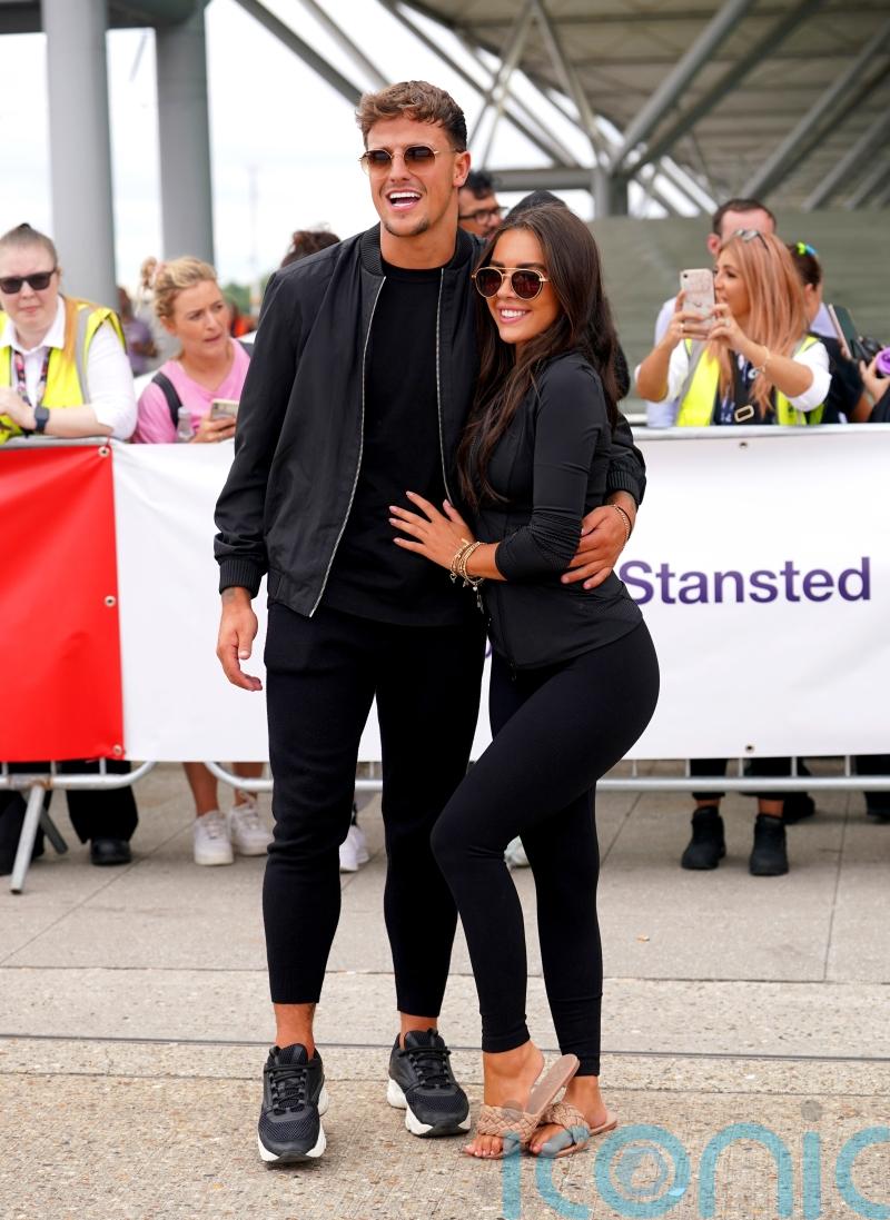 Love Island stars Gemma Owen and Luca Bish announce break-up