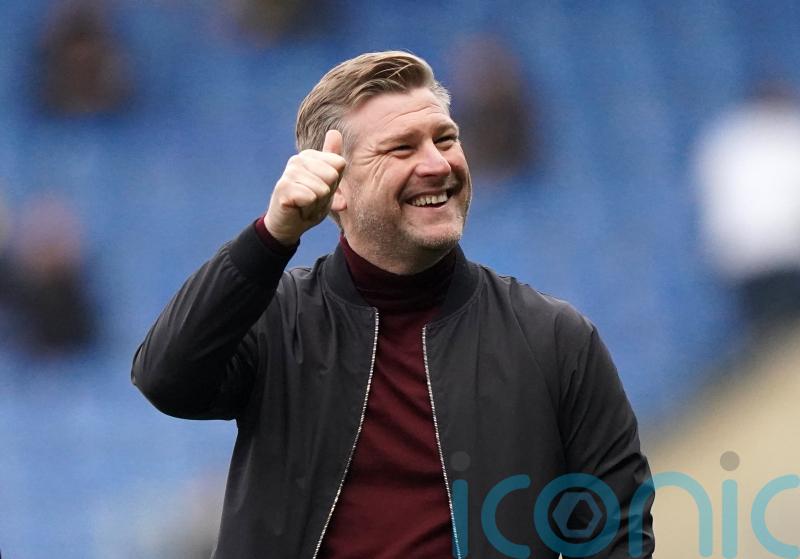 ‘I thought we were superb’ – Karl Robinson delighted with Oxford’s FA Cup win