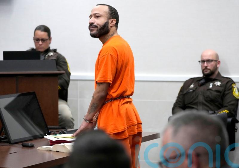 Man who killed six in Christmas parade gets life with no release