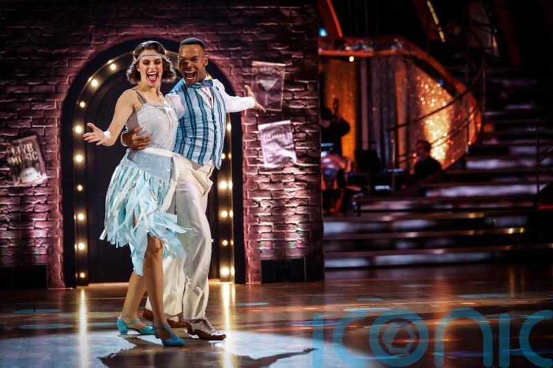 Ellie Taylor ‘thrilled and surprised’ to have made Strictly’s Blackpool show