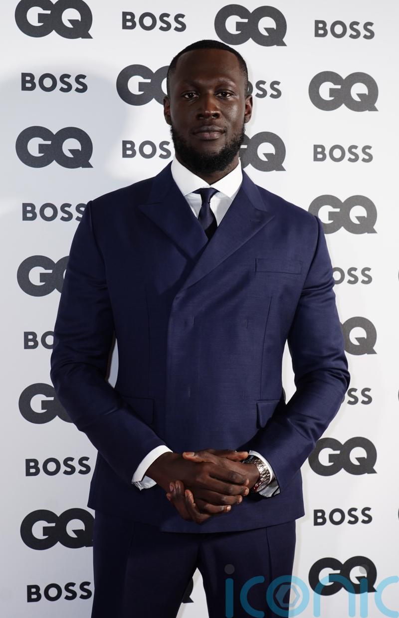 Stormzy and Louis Theroux among famous faces at GQ Men of the Year celebration