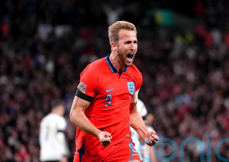 Sven-Goran Eriksson believes Harry Kane is England’s ‘most important’ player