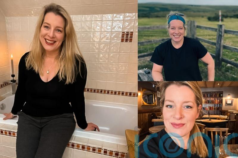 Mum-of-four has monthly severe panic attacks as a result of her phobia of baths overflowing