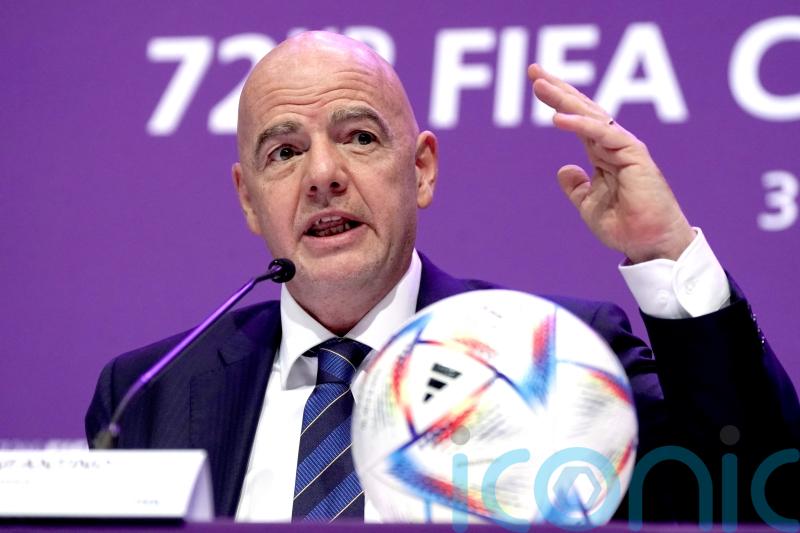 Gianni Infantino deluded to expect silence on Qatar issues – Kick It Out chief