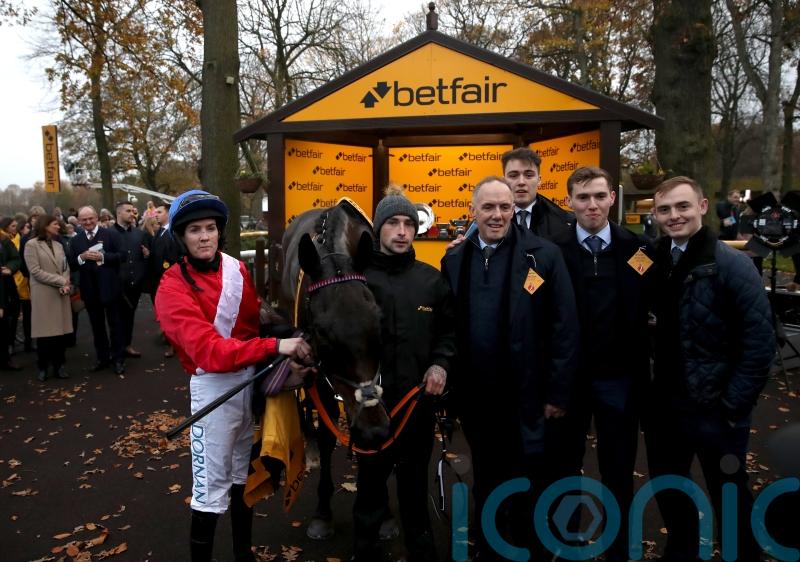 Fab Five declared for Betfair Chase