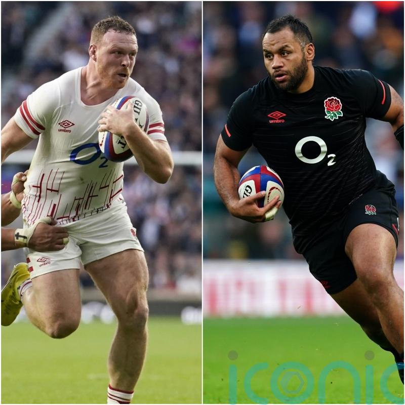 Both Sam Simmonds and Billy Vunipola to line up for England against New Zealand