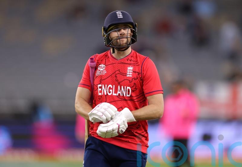 England beaten by Australia in opening ODI despite Dawid Malan&rsquo;s century