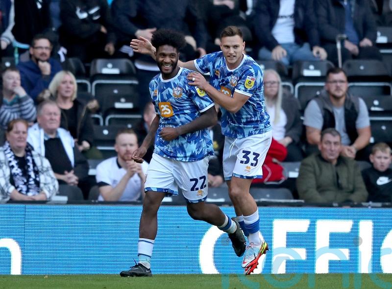 Port Vale top scorer Ellis Harrison suspended for visit of Charlton