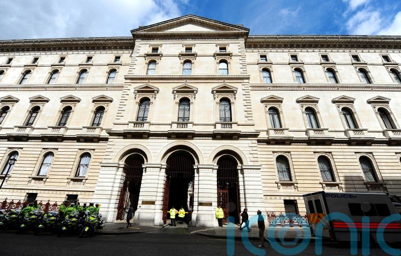 Foreign Secretary welcomes release of former British ambassador to Myanmar