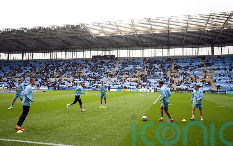 Frasers Group takes over lease of Coventry FC’s home ground CBS Arena