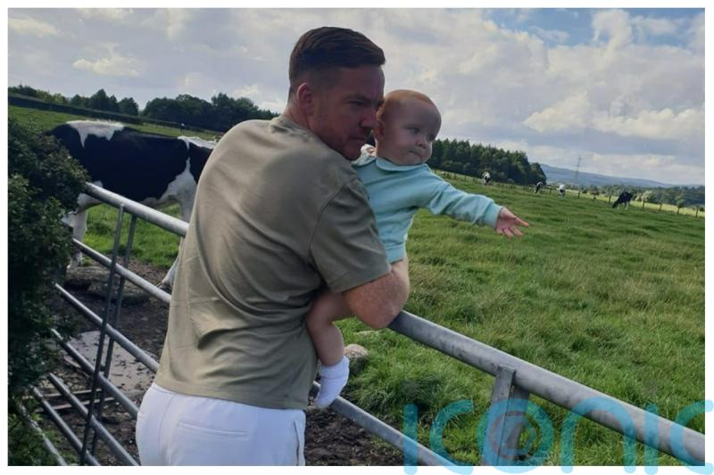 Father held in Iraqi jail over ‘debt’ to arrive back in Scotland on Friday