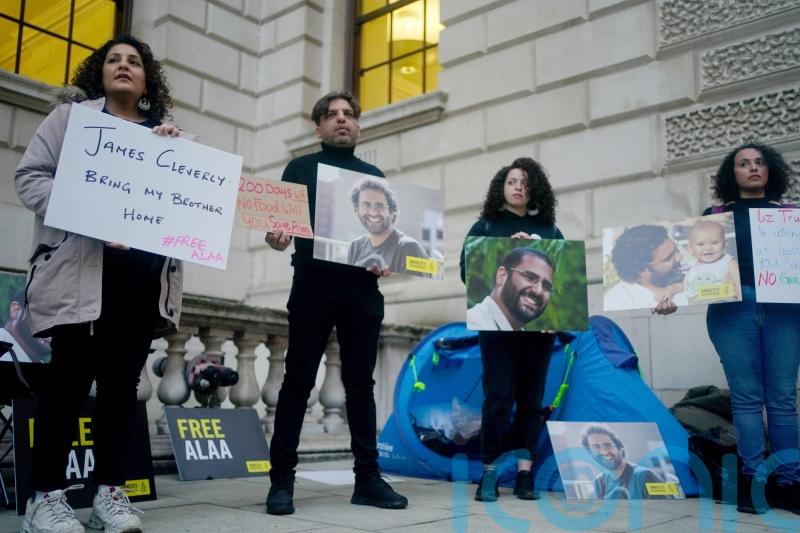 British-Egyptian activist has &lsquo;deteriorated severely&rsquo; in Cairo prison