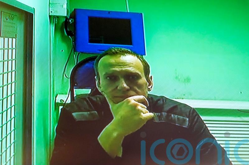 Russian opposition leader Navalny sent to tiny one-man cell