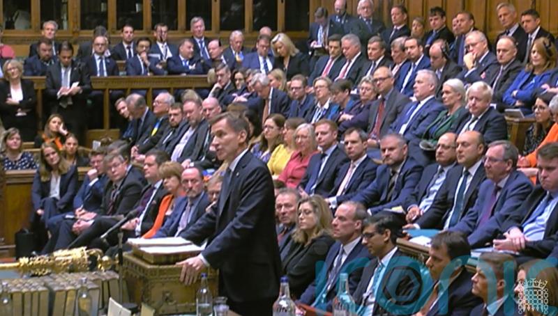Autumn statement 2022: Grim historic milestones facing the UK economy