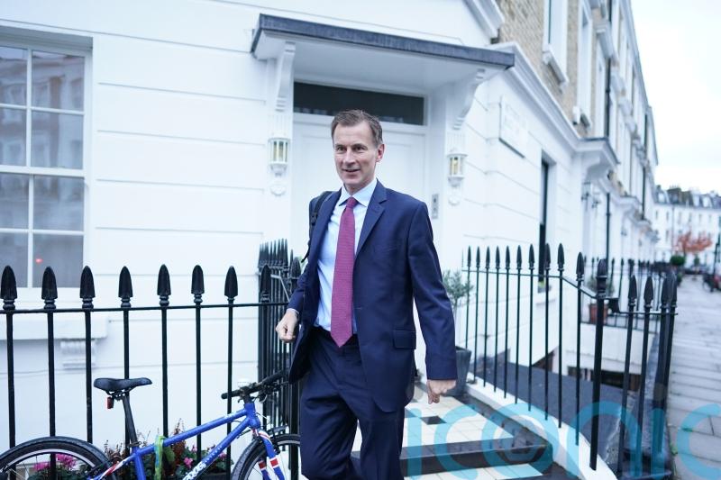 Chancellor called ‘out of touch’ over plans for roof extension at £1.7m house