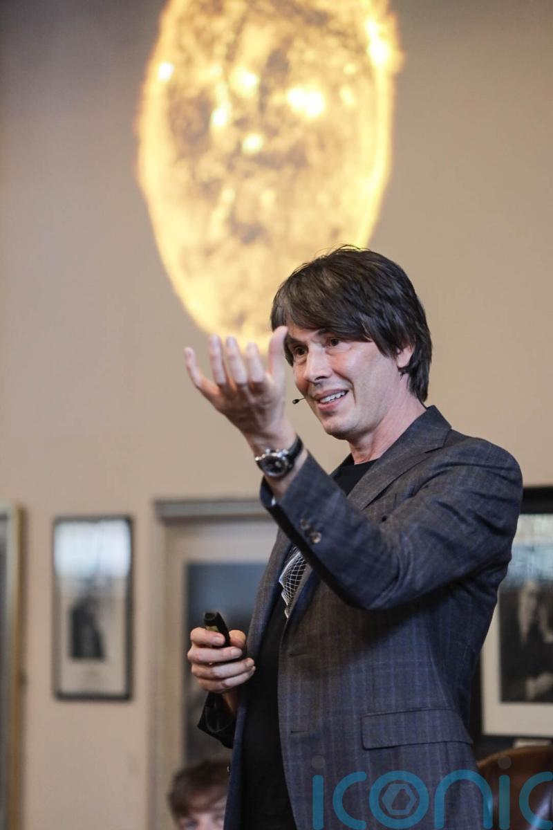 Professor Brian Cox receives Hawking Fellowship at University of Cambridge