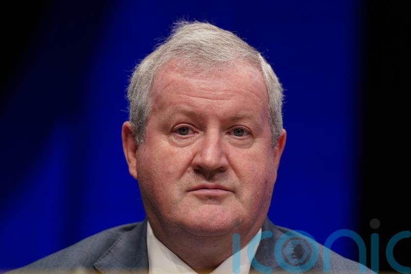SNP MP denies leadership challenge against Westminster leader Ian Blackford