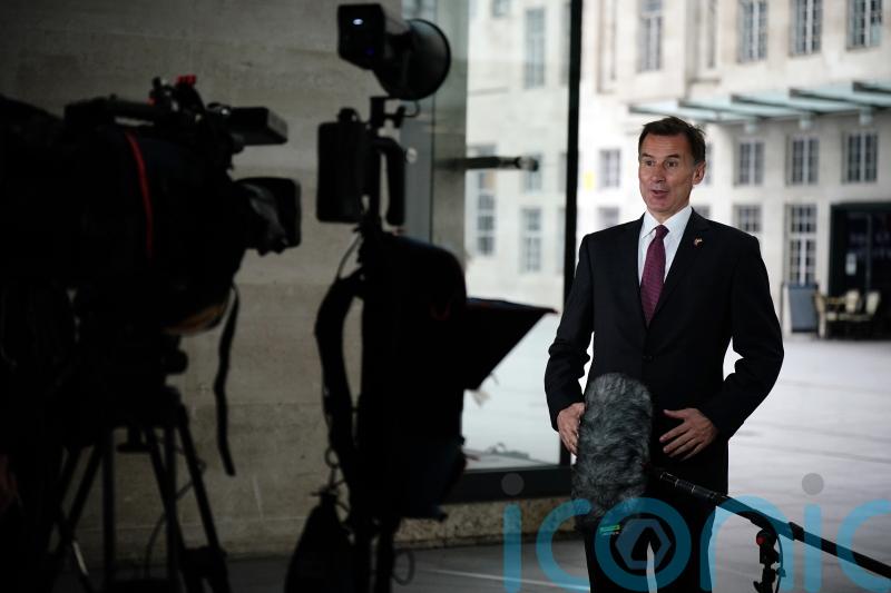 £1.5 billion ‘extra help’ for the Scottish Government, says Chancellor