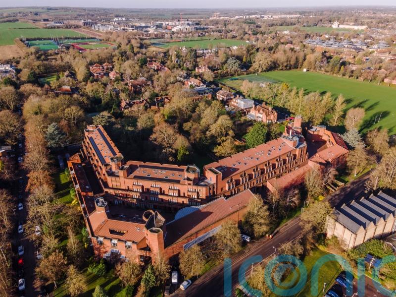 Cambridge University’s youngest college is granted listed status