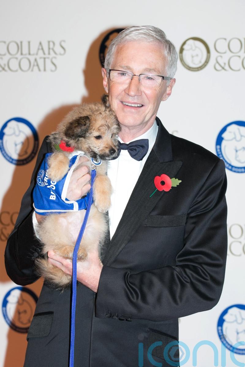 Paul O’Grady to host one-off festive TV special featuring royal guest