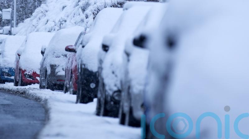 How is my car affected by a cold snap?