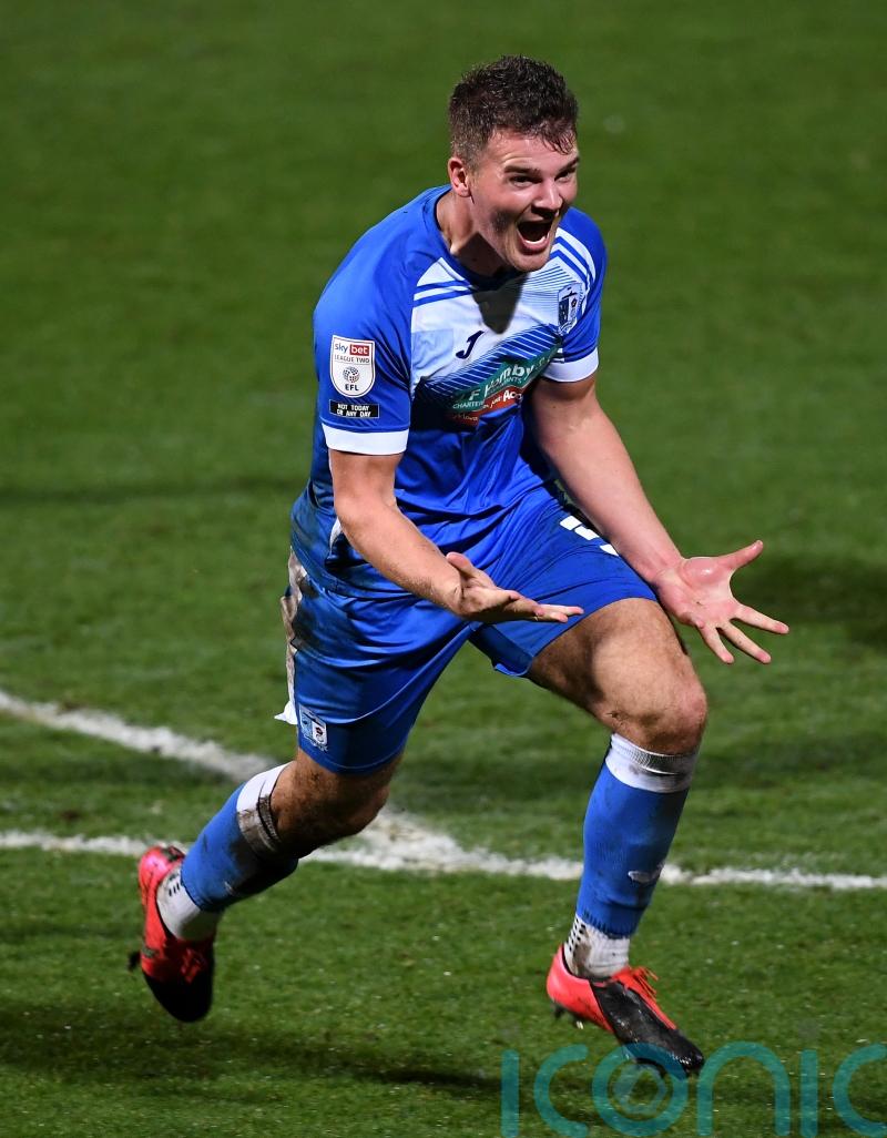 Matty Platt set to return to Bradford squad for Northampton showdown