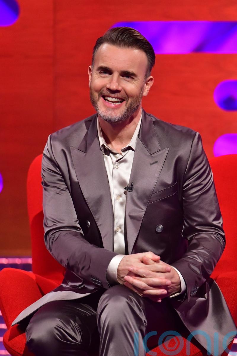 Gary Barlow and Naomi Campbell among winners at Variety Club Showbusiness Awards