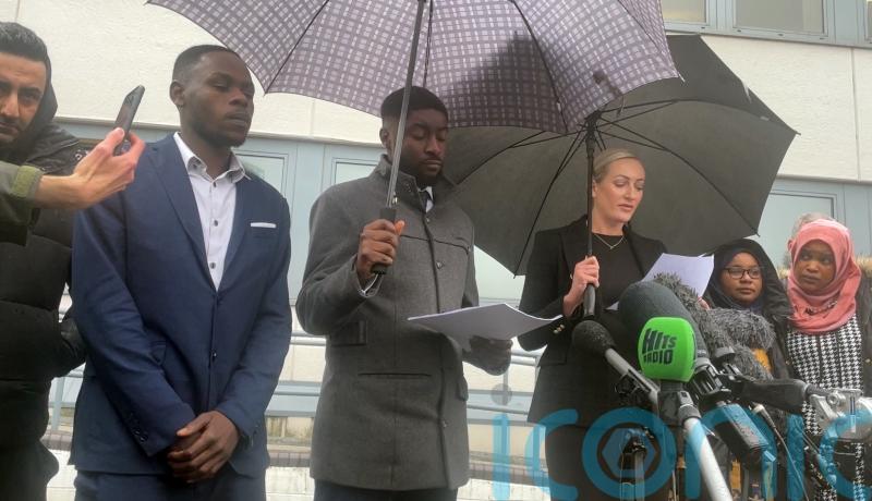 Family of boy who died after mould exposure seek action from housing association